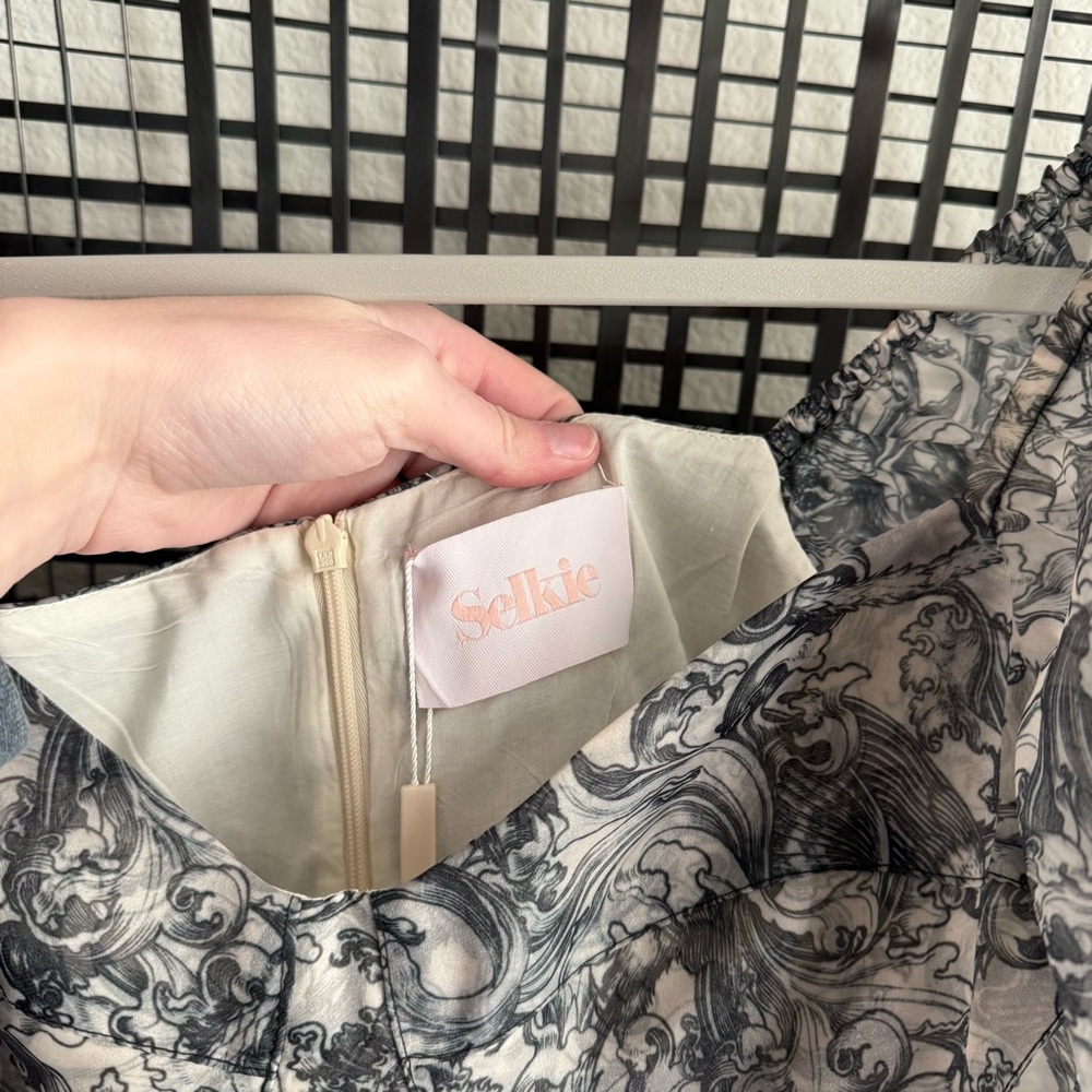 Free People Selkie princess dress - Picture 7 of 12